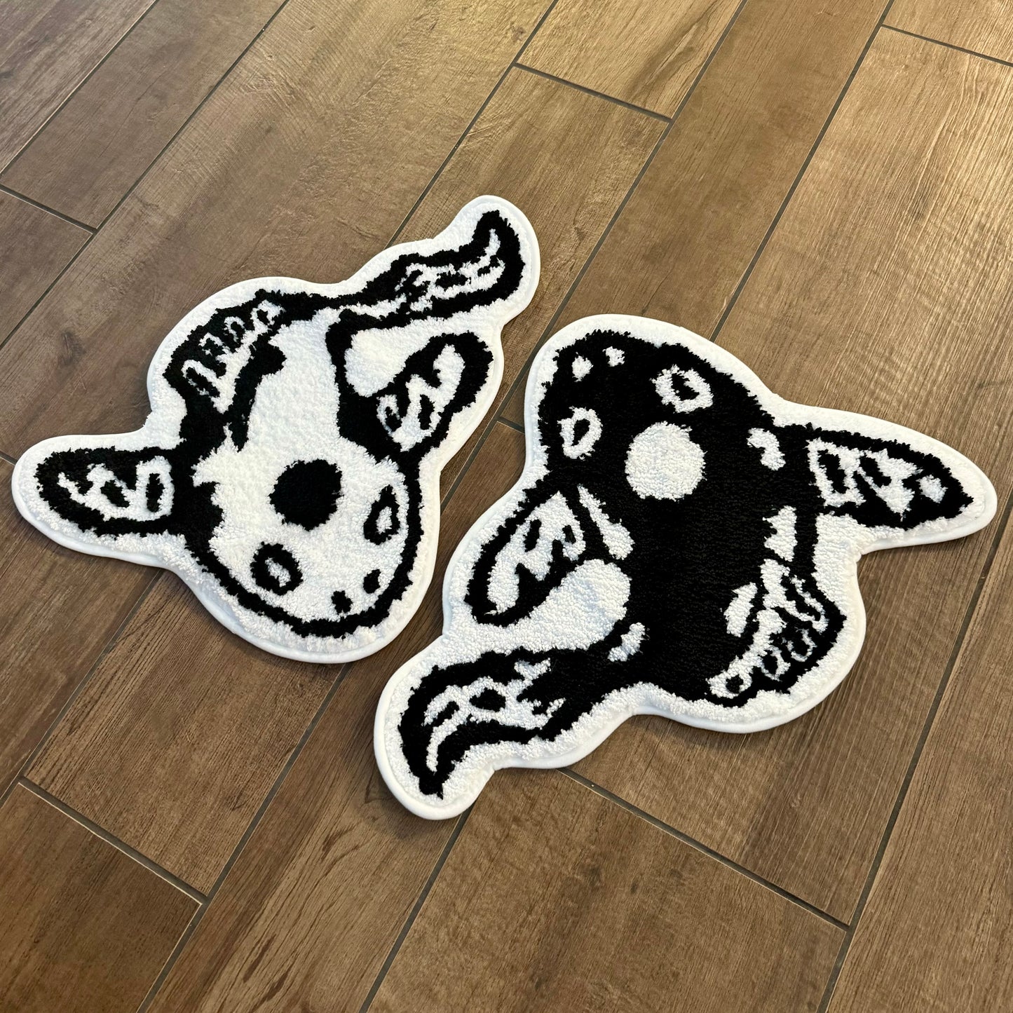 Japanese Koi Fish Rug