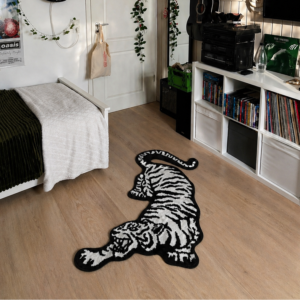 Tiger Spirit Rug