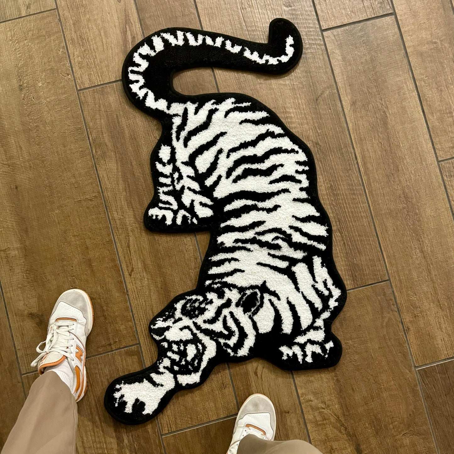 Tiger Spirit Rug