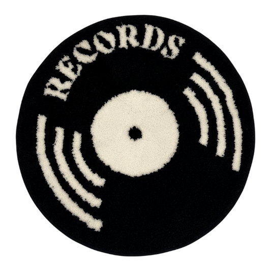 Records Rug