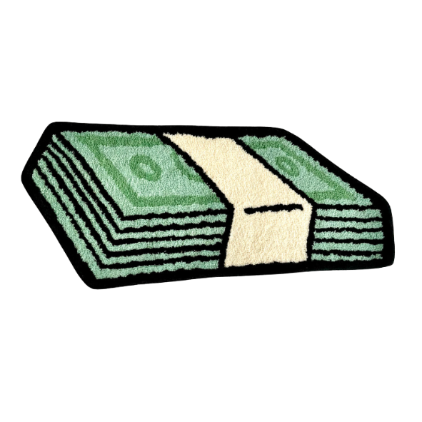 Cash Rug
