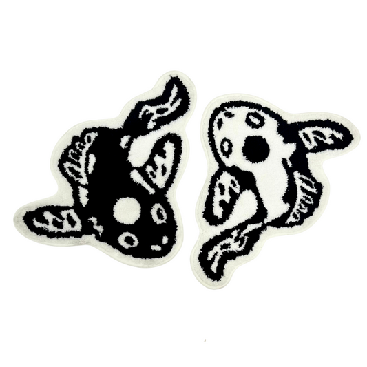 Japanese Koi Fishes Rug