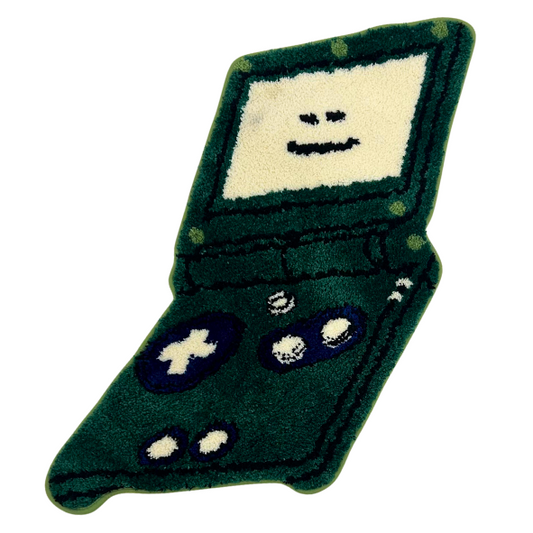 Gameboy Rug