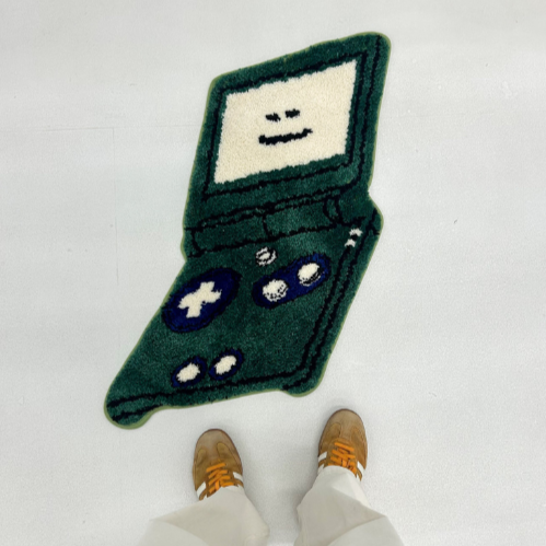 Gameboy Rug