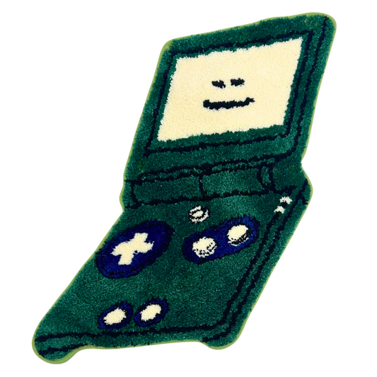 Gameboy Rug