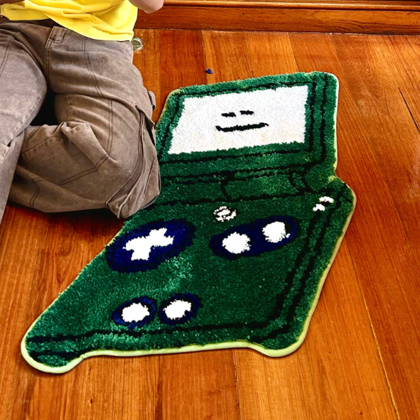 Gameboy Rug