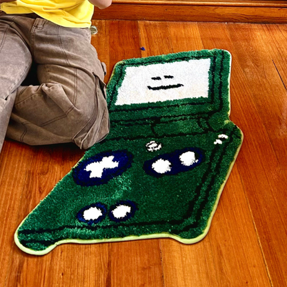 Gameboy Rug