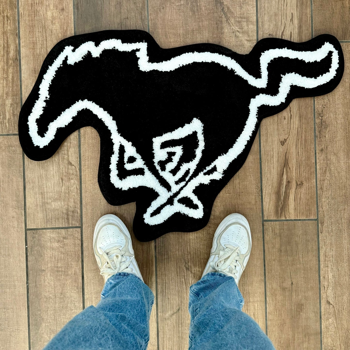 Wild Horse Rug