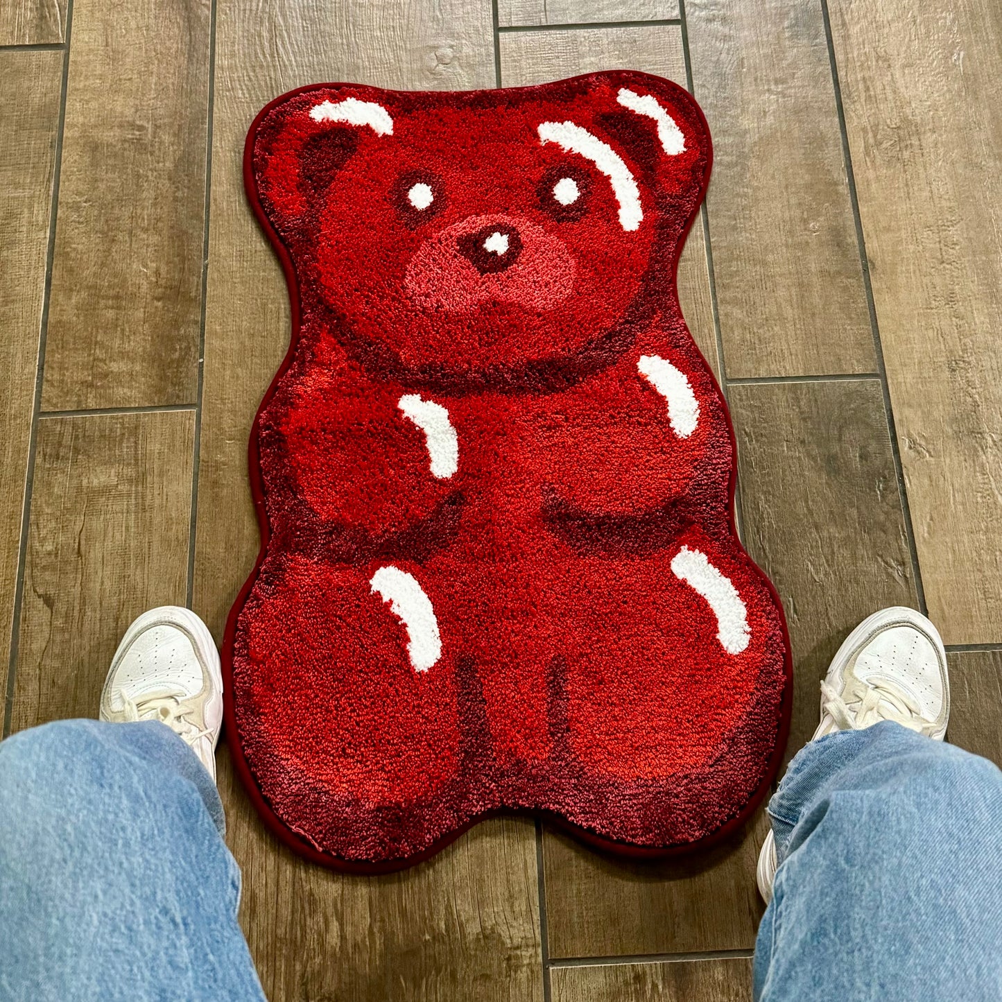 Gummy Bear Rug