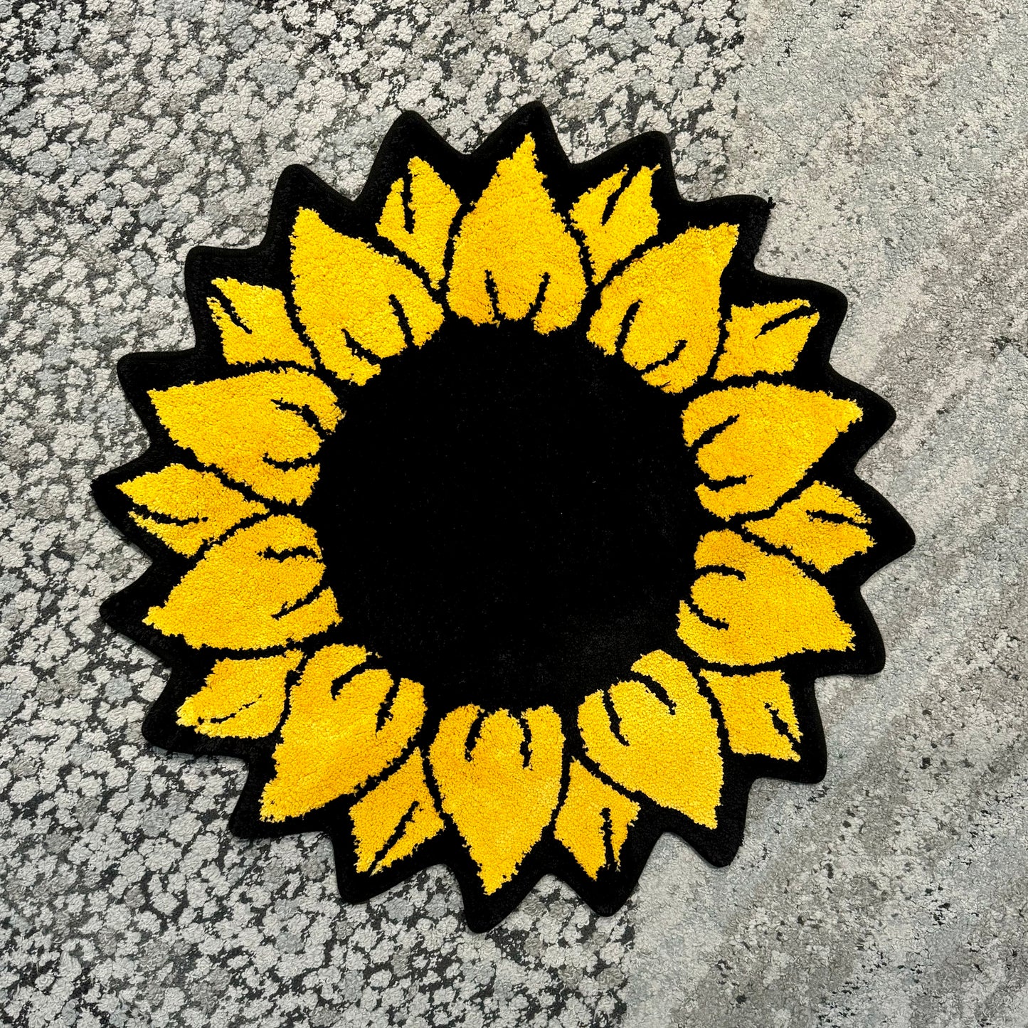 Sunflower Rug