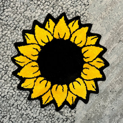 Sunflower Rug