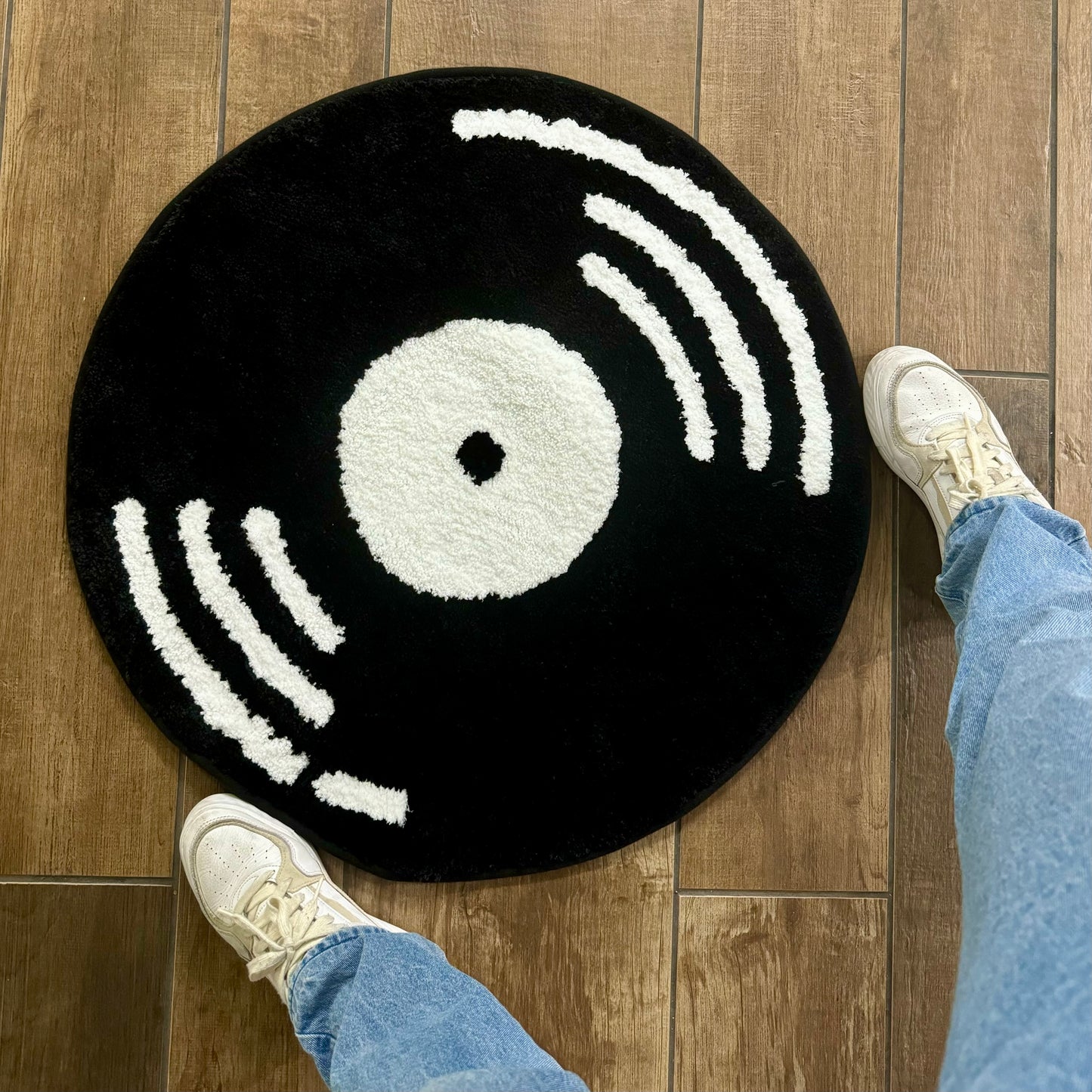 Vinyl Rug