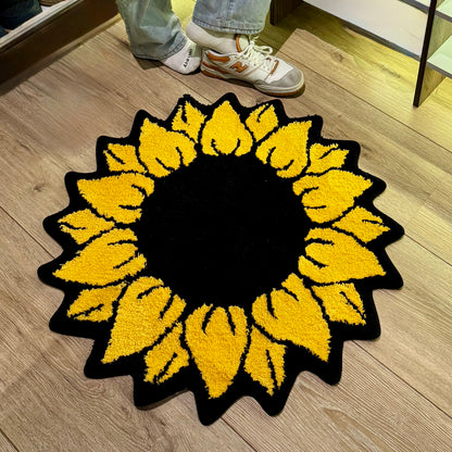 Sunflower Rug