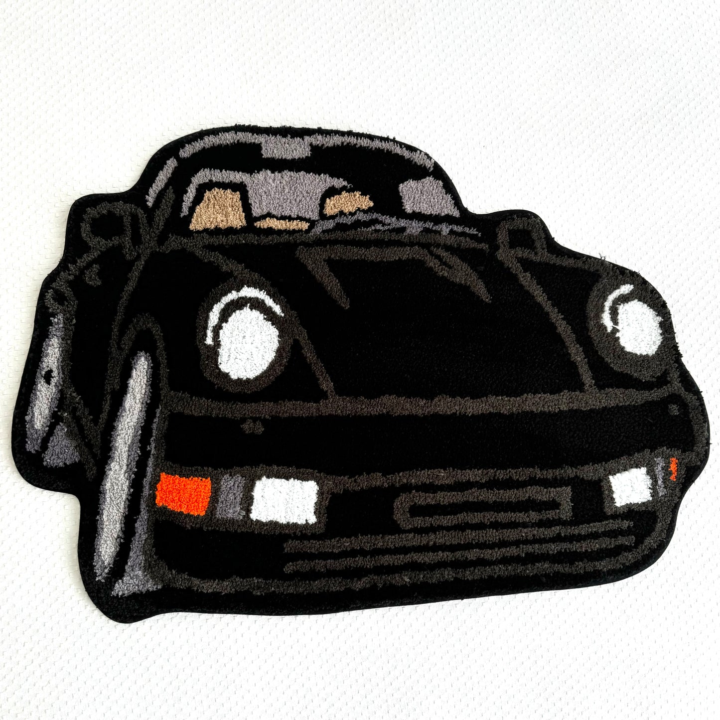Carrera 911 Car Rug