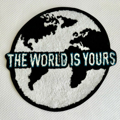 The World Is Yours Rug