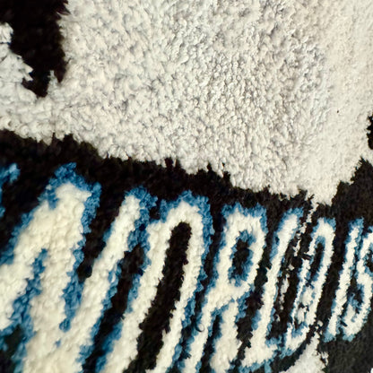 The World Is Yours Rug