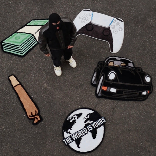 CUSTOM RUGS