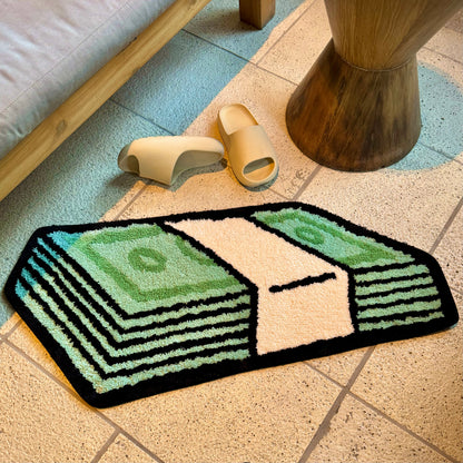 Cash Rug