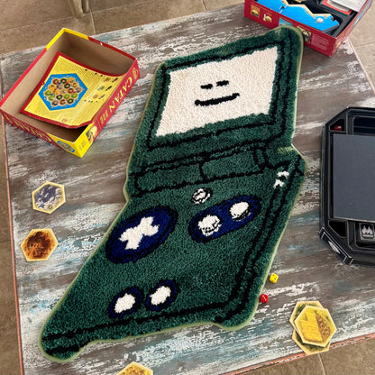 Gameboy Rug