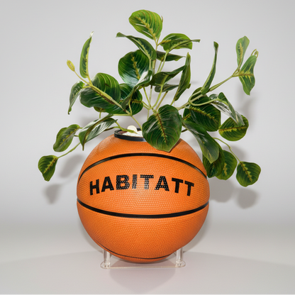 Habitatt Basketball Planter