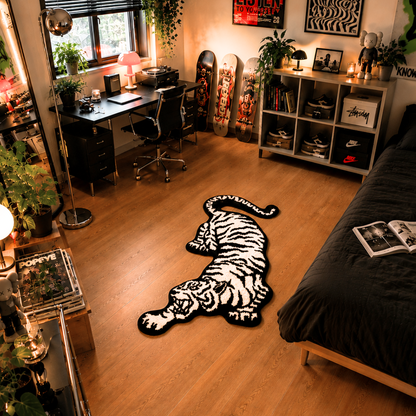 Tiger Spirit Rug