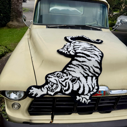 Tiger Spirit Rug