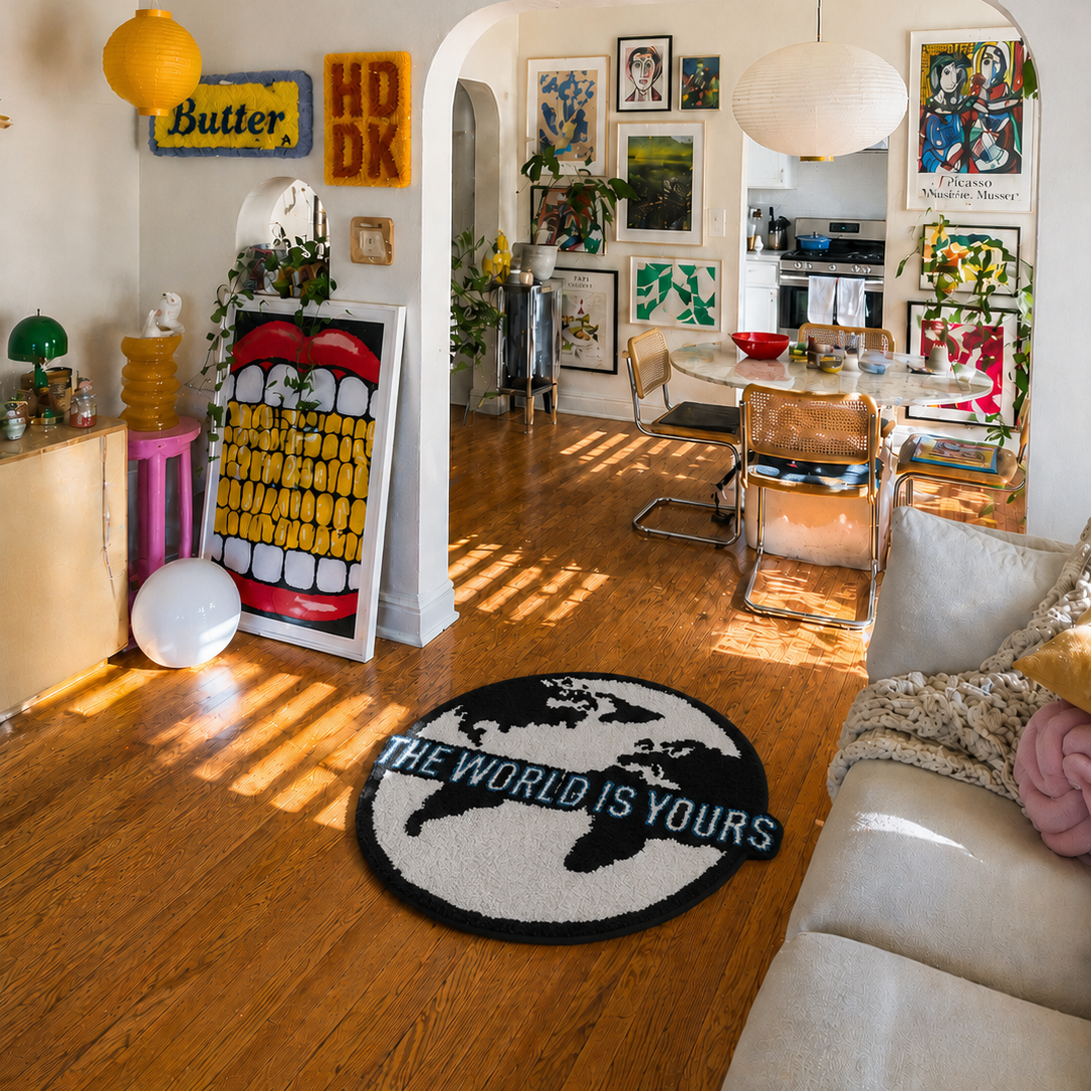 The World Rug