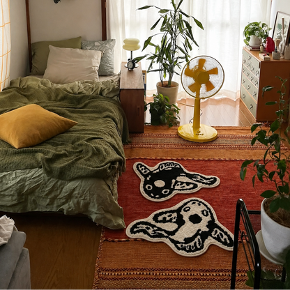 Koi Fish Rug