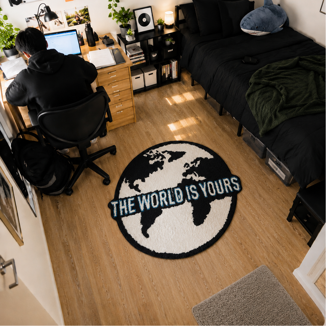 The World Rug